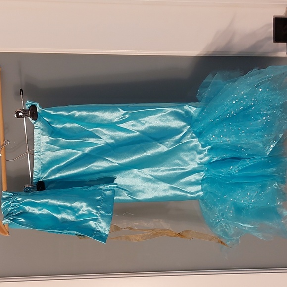 Mermaid costume - Picture 1 of 3